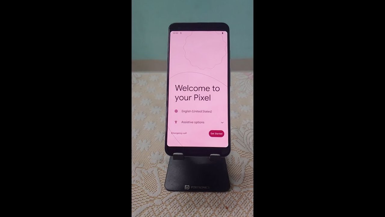 Google Pixel 3 FRP Bypass Android 12  2021 Google Account Verification Unlock 3a xl without PC
