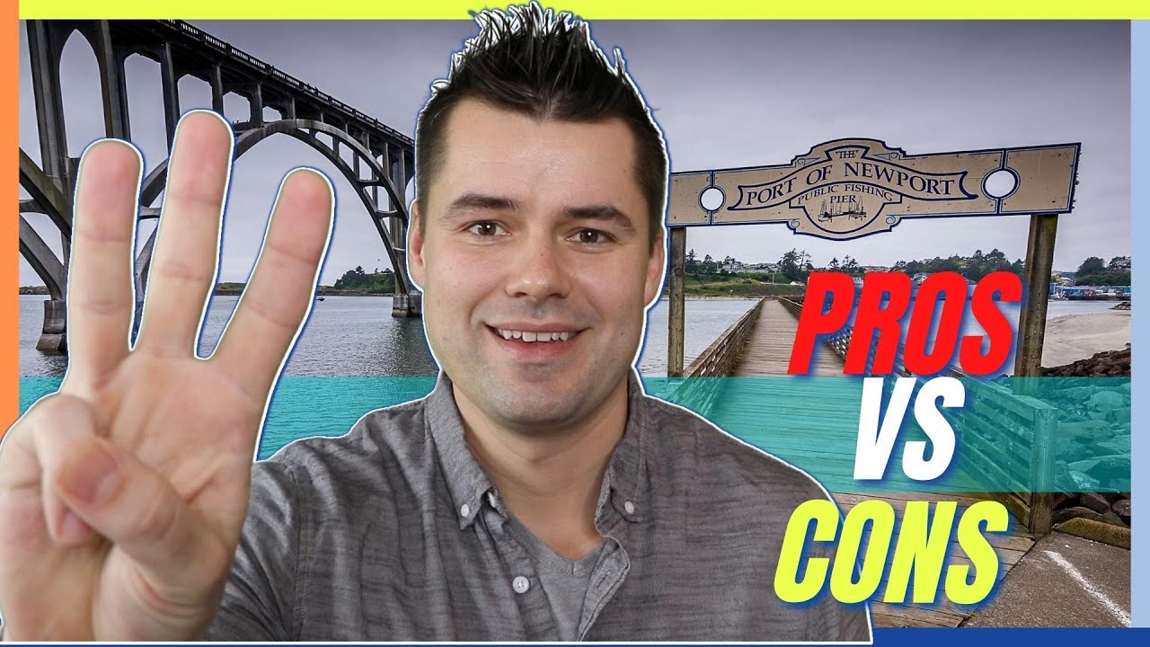 Newport Oregon Pros and Cons