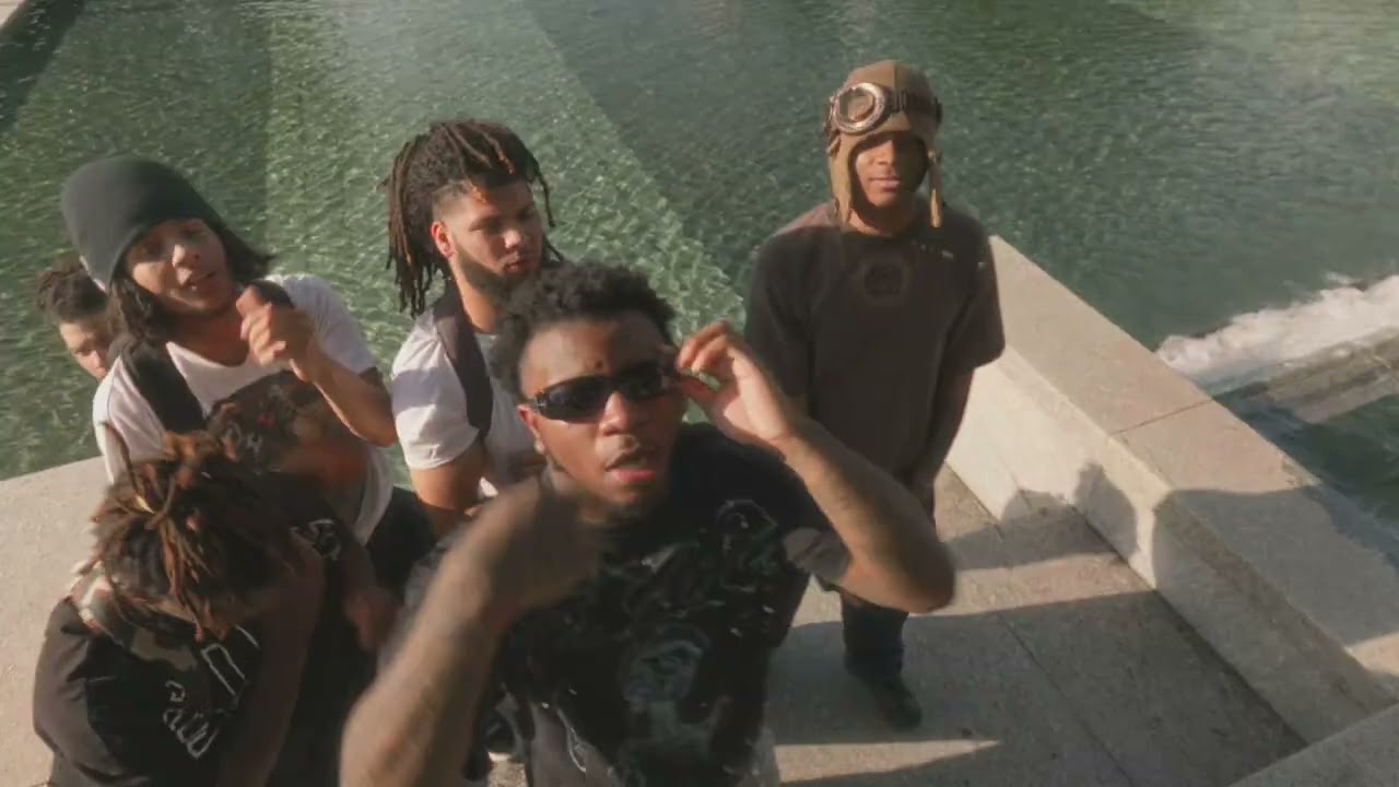 ZP - De$igner umbrella (Official Video)