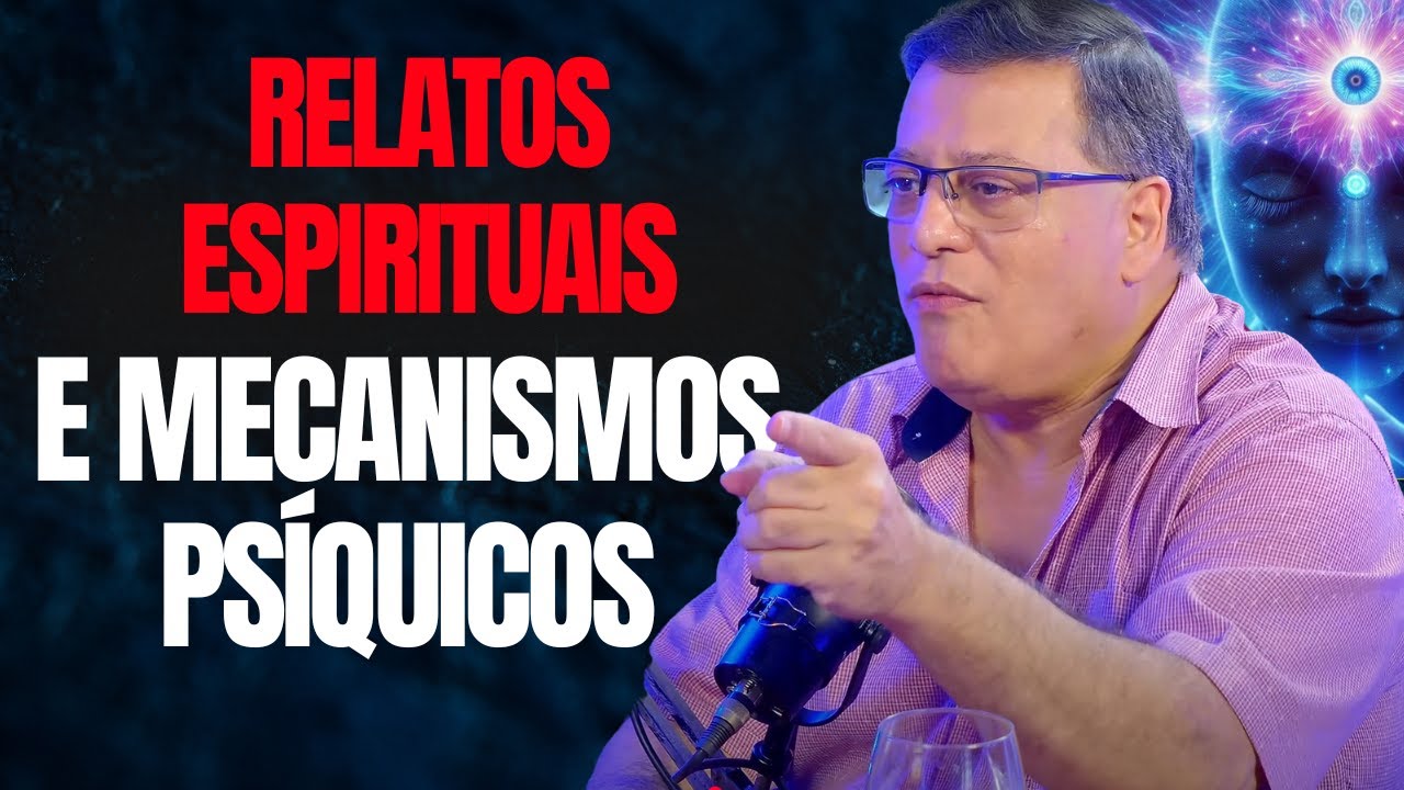 RELATOS ESPIRITUAIS E MECANISMOS PSÍQUICOS