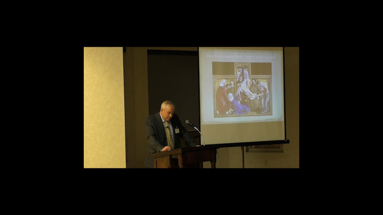 John O'Callaghan, How Christianity Made Mercy Compassionate