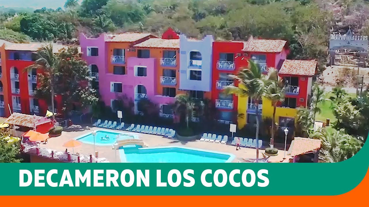 Decameron Los Cocos | Puerto Vallarta | Mexico | Sunwing
