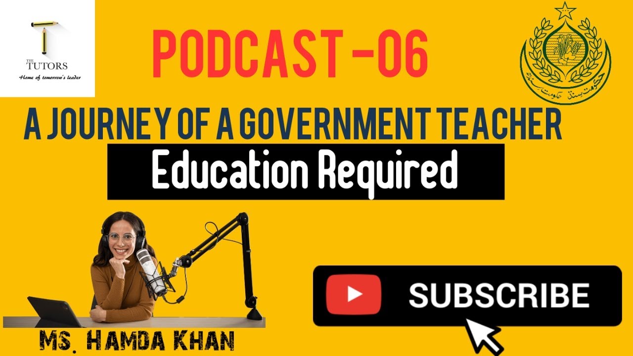 Education Required