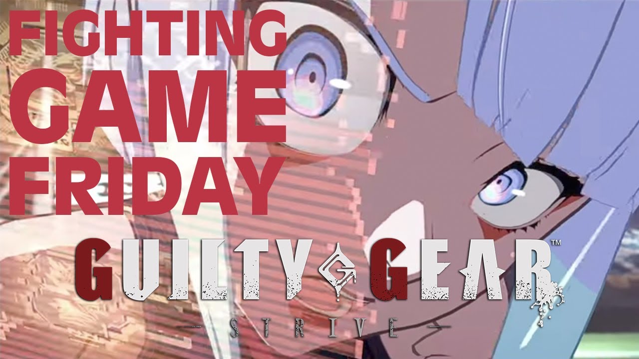 Fighting Game Friday – Messing Around with Lucy in Ranked
