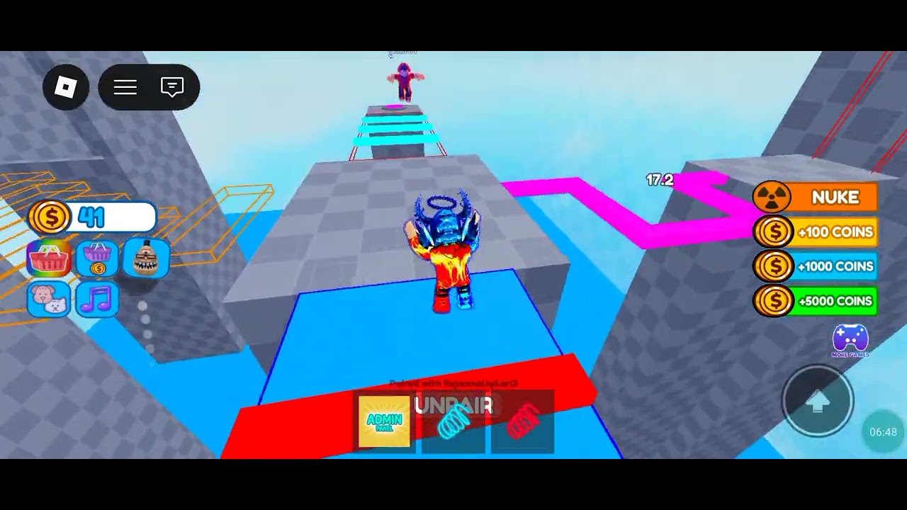2 playwr teamwork obby part 1