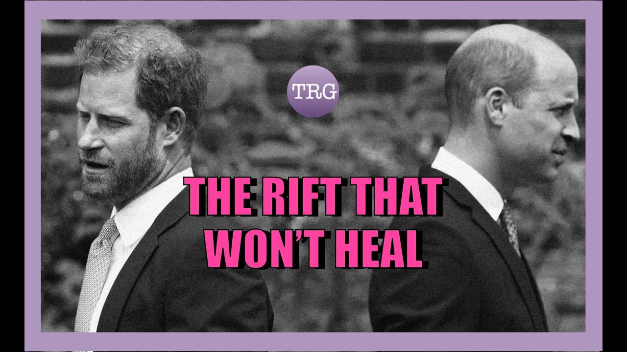 DESTROYED By Meghan Markle: Inside The Royal Brother's SHATTERED Bond #royaldrama #celebrity