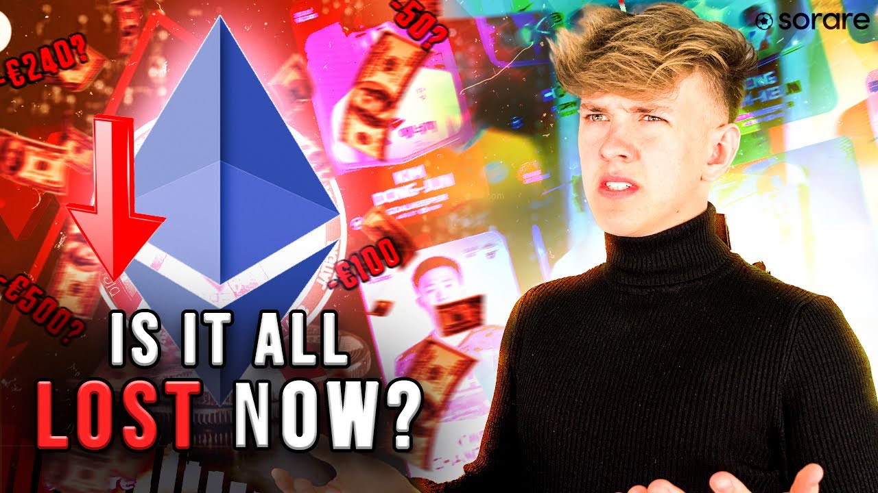 What Happens To Your Sorare Cards When Crypto Crashes?