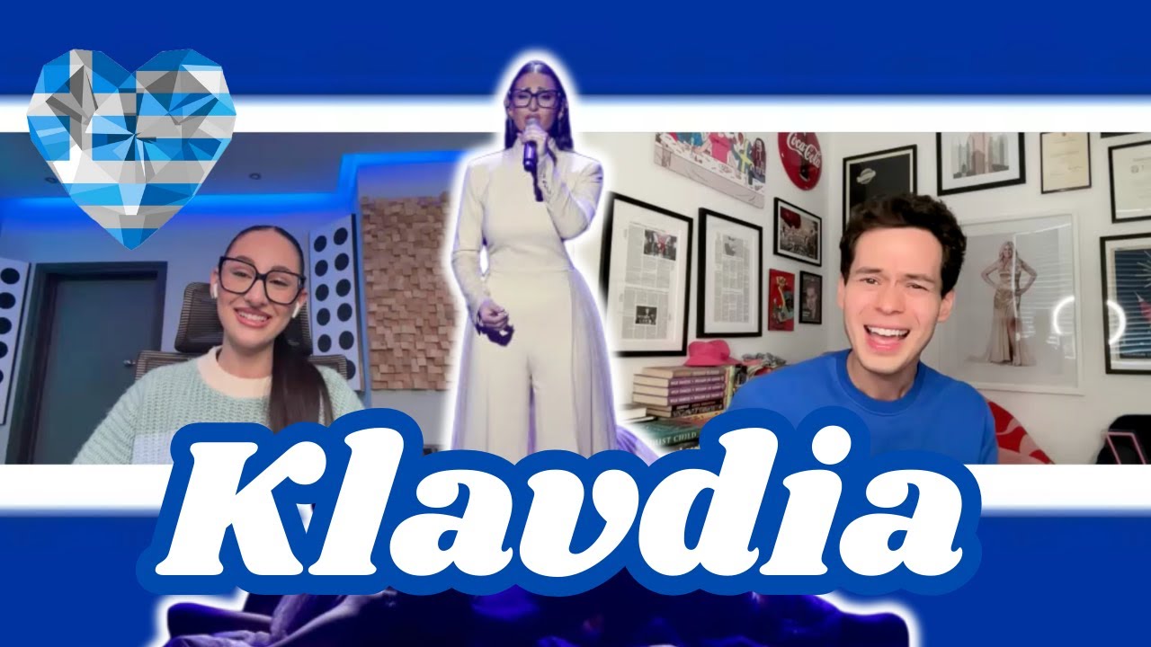 🇬🇷 Klavdia on Eurovision 2025: Greece's “Asteromata” staging will be very different
