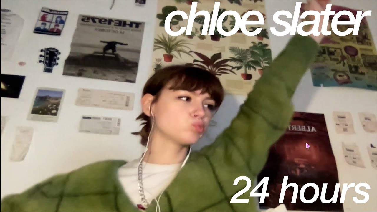 Chloe Slater - 24 hours (Music Video)