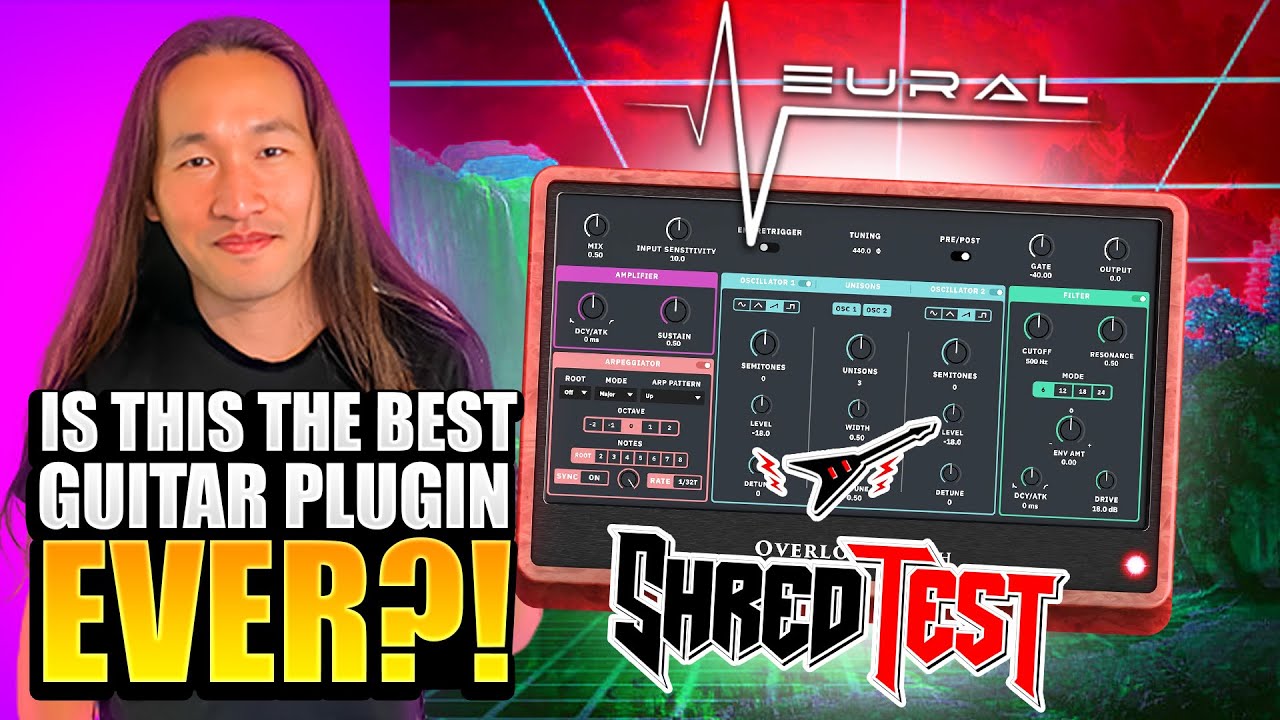 You won't believe what this guitar plugin can do!