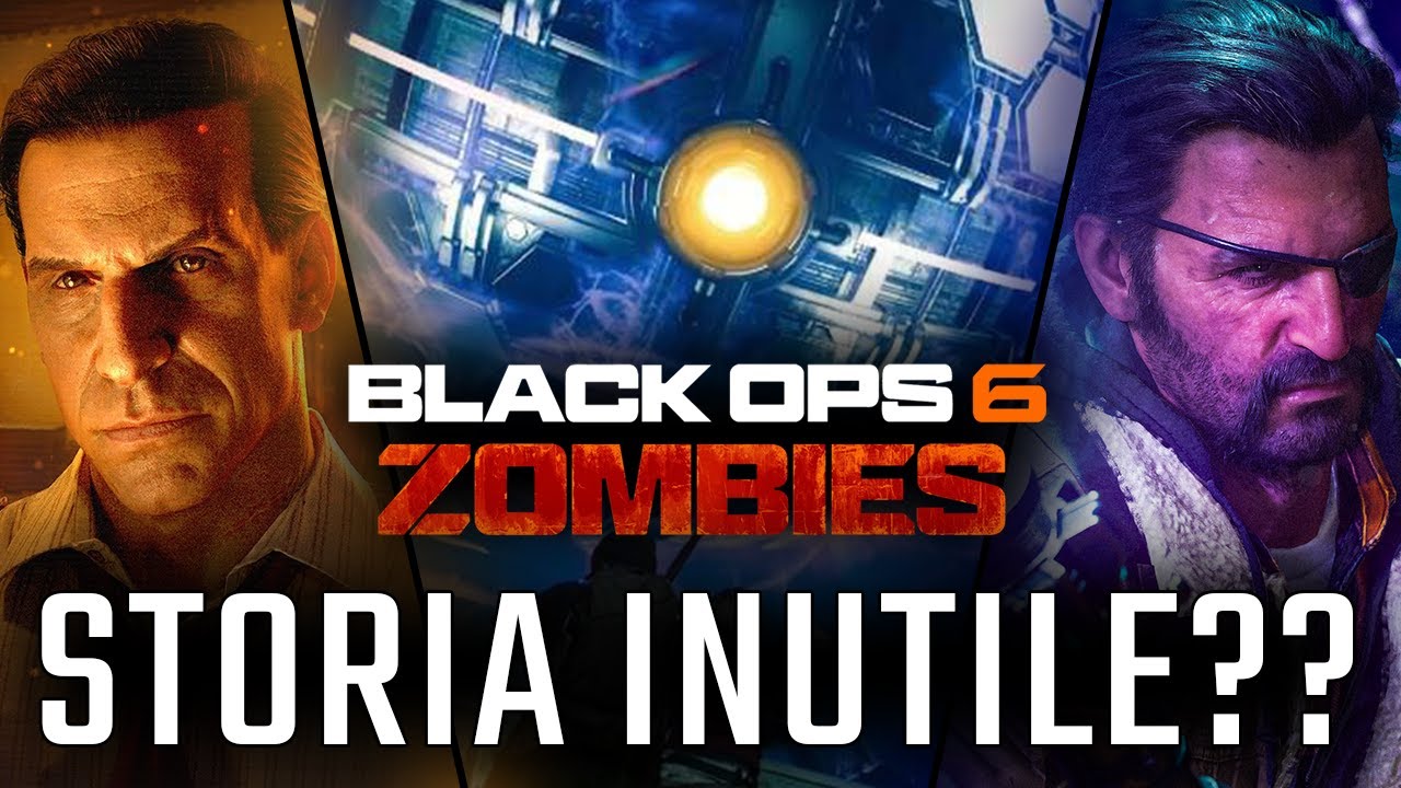 Cosa è Andato Storto? - Riassunto Storia Zombie di Black Ops 6