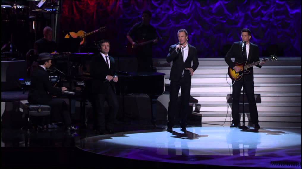 THE TENORS World Stand Still