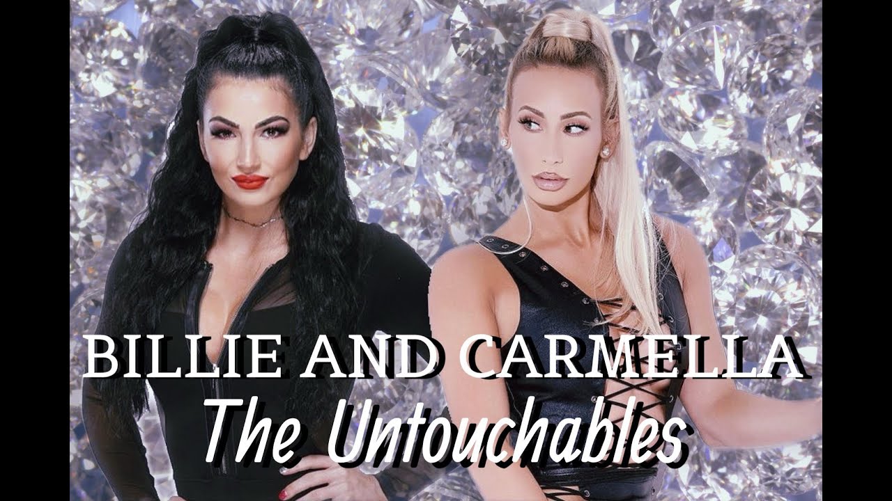 Billie Kay and Carmella Theme Mashup!!!