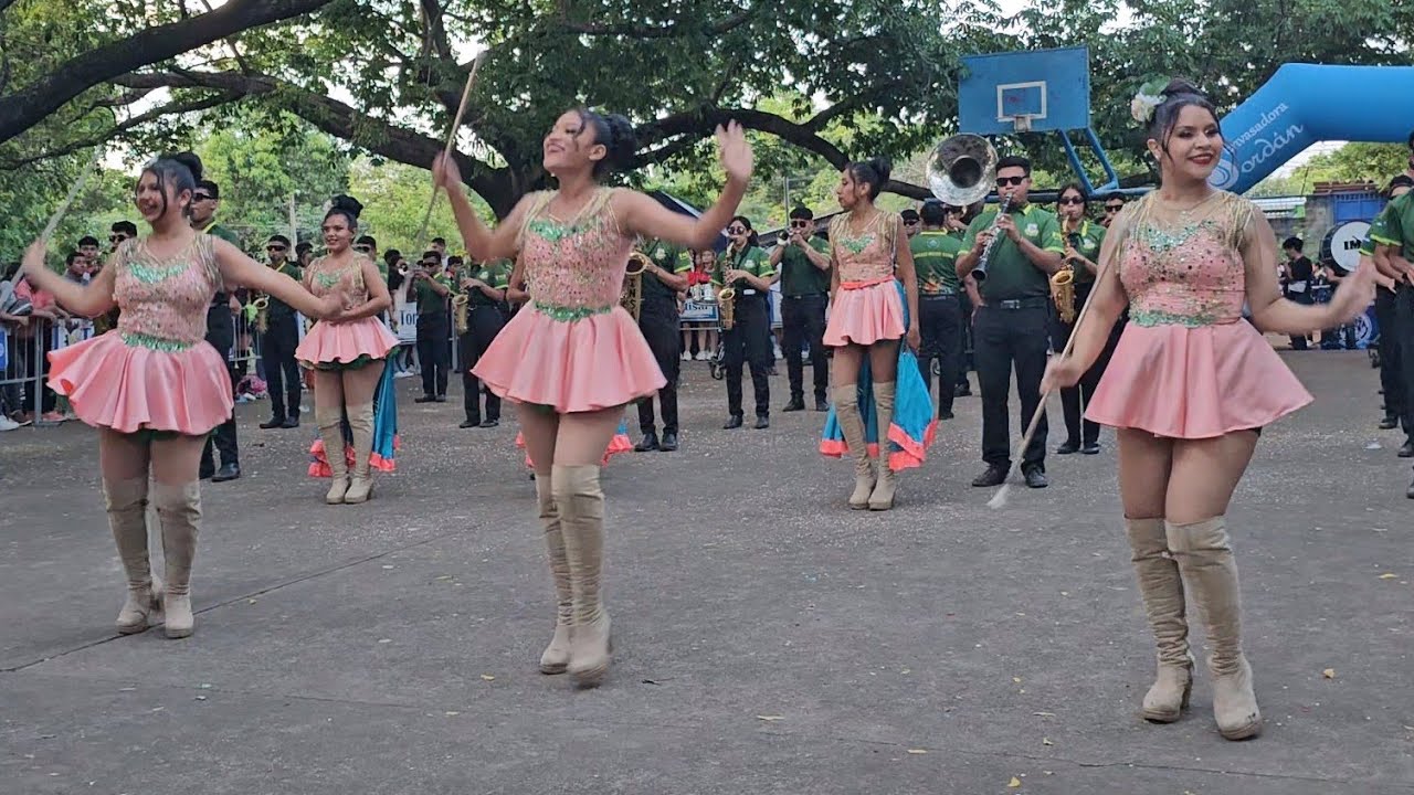 INSASI MUSIC BAND 🏆 2° Lugar Banda Categoría Avanzada en Band Fest Panamerican 2025 🎊