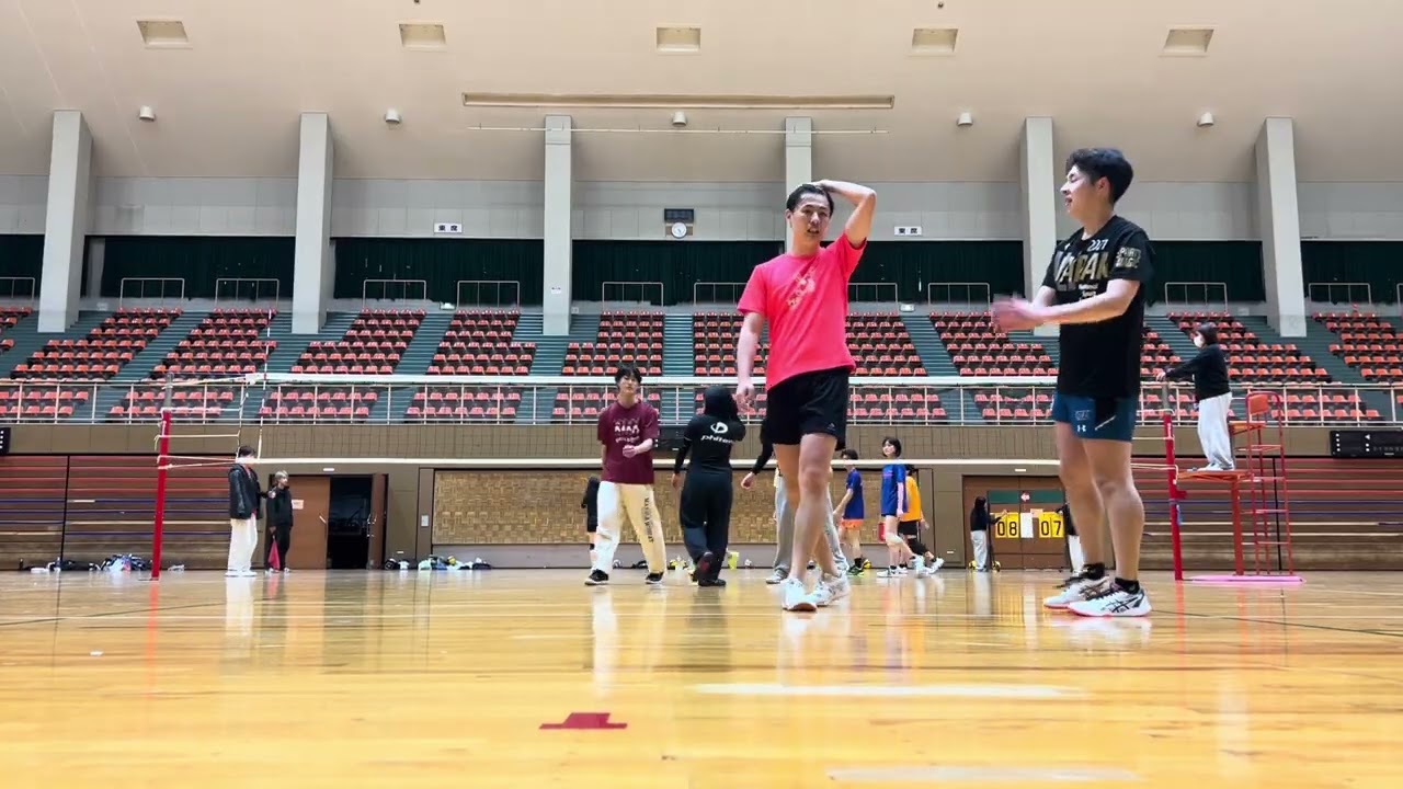 2/28 サークルワーズ 決勝3セット目