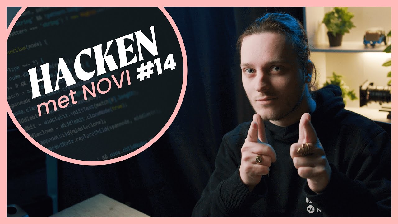 Hacken met NOVI #14 | Sau | Nederlandse walkthrough Hack the Box