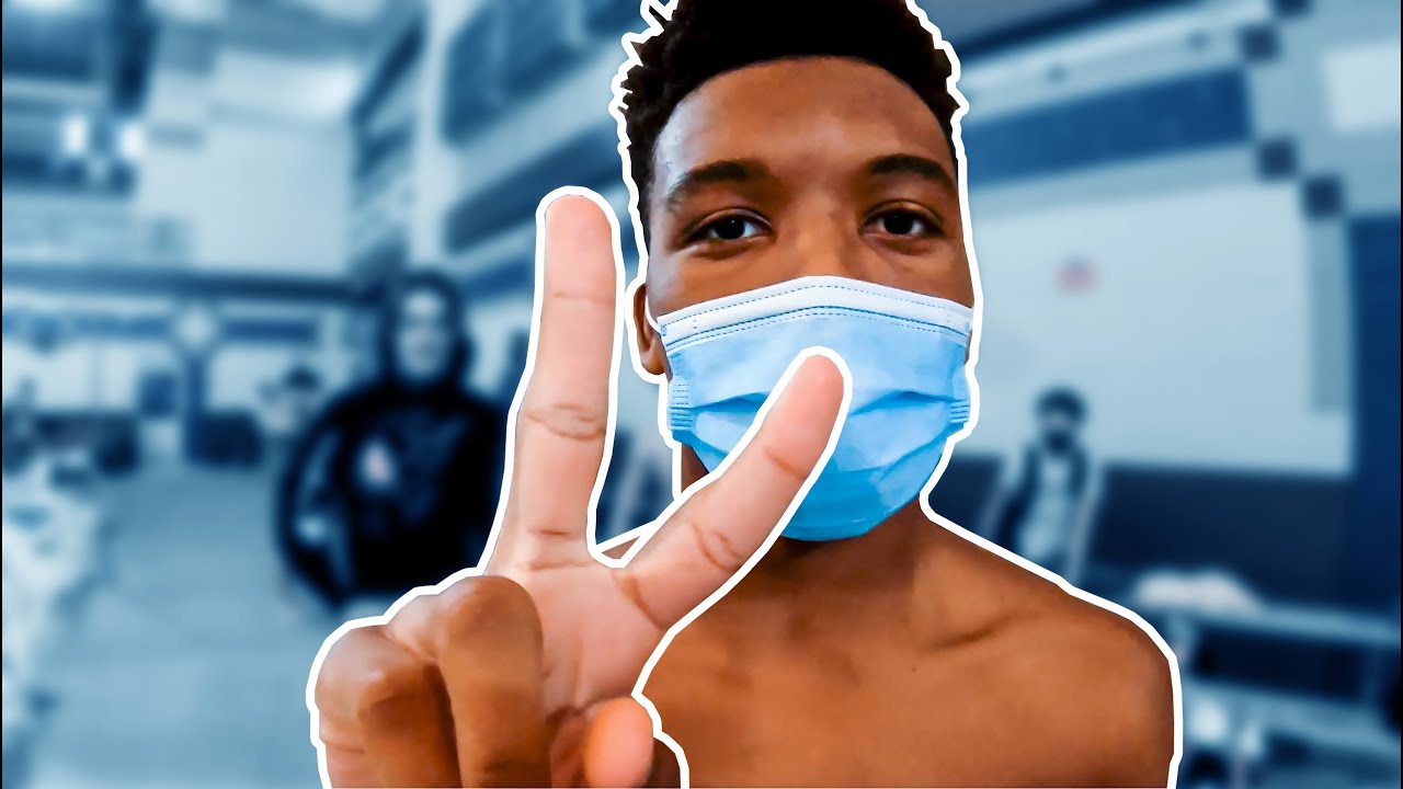 Swim Meet Vlog | Regionals 2021