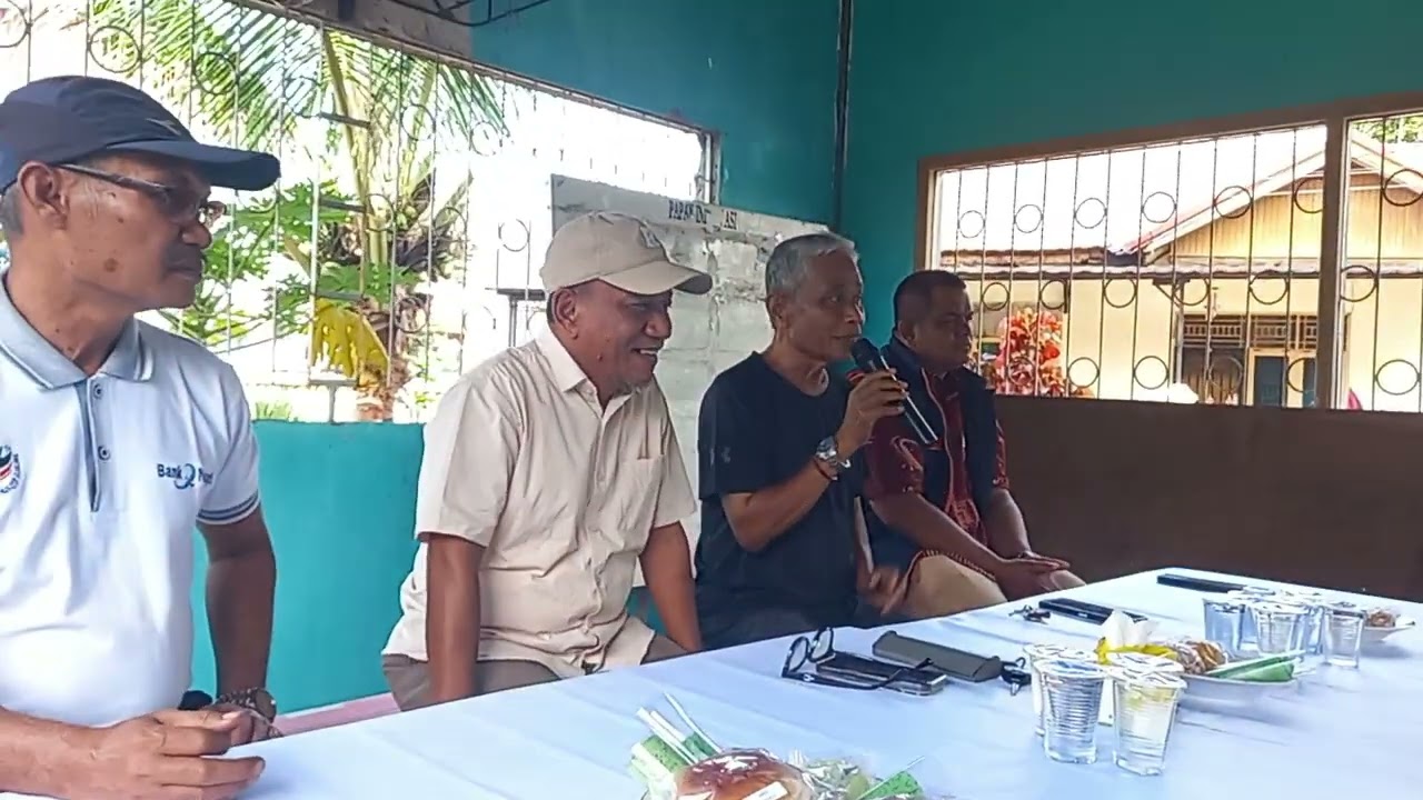 KOTOBARU... Kegiatan Anggota DPRD PDG Komisi IV Bpk. H RUSDI RUSYID, ST, MT di RW08 KOTOBARU NAN XX