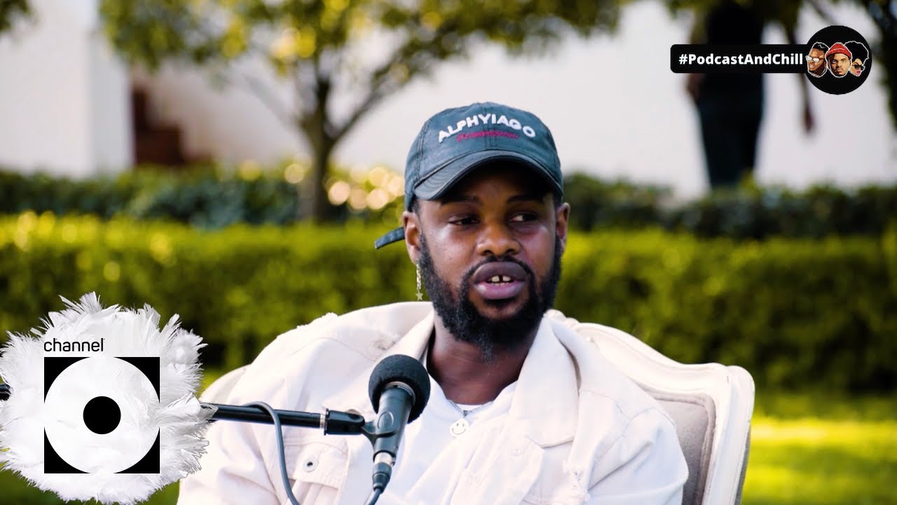 Kid X on his Cashtime Departure — Podcast and Chill: Celebrity