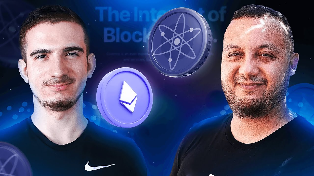 Interview d'un développeur Blockchain - Abdel & Capet