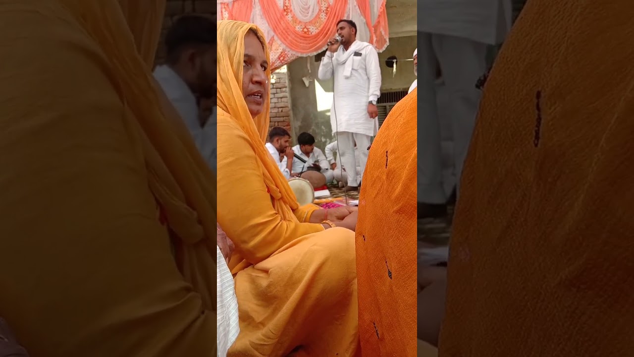 भाई मनीष ने सुनाया गुरु चंद्रभान जी महाराज का बहुत प्यारा भजन राम कहुं घनश्याम कहुं ❤️❤️🙏🙏🙏💯💯