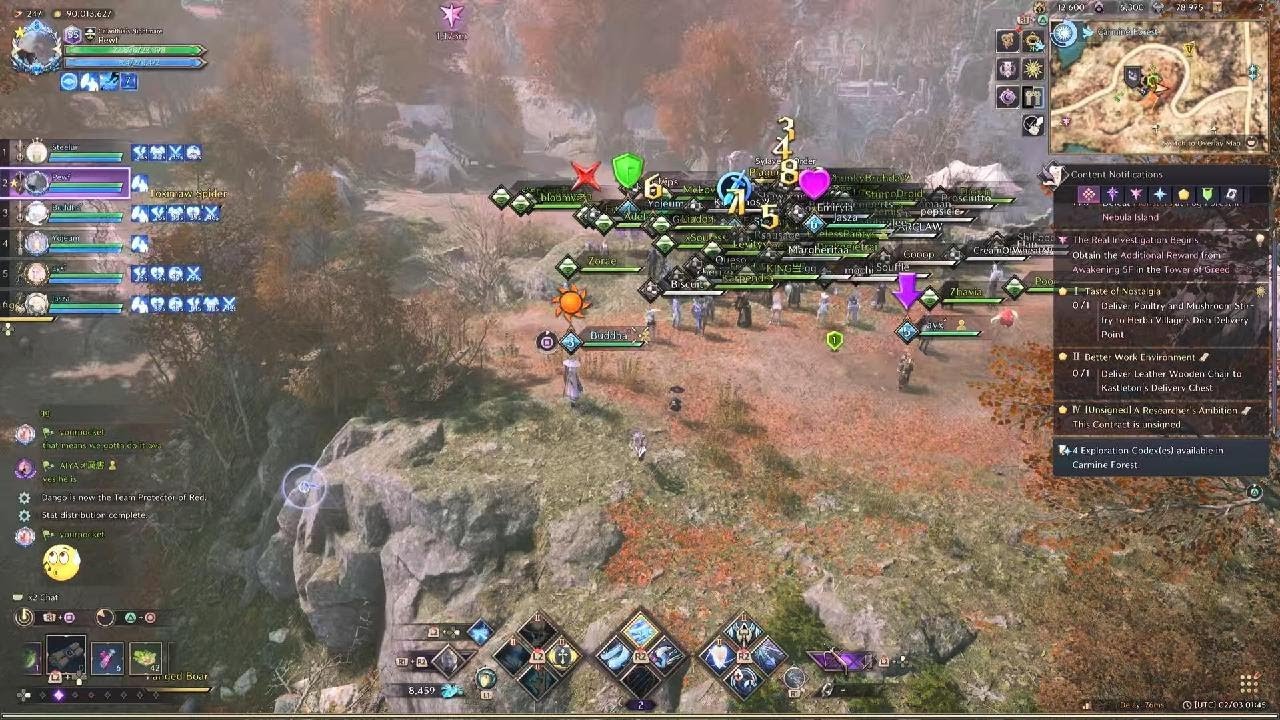 Jailed Vs Undercook - Morokai Wargame