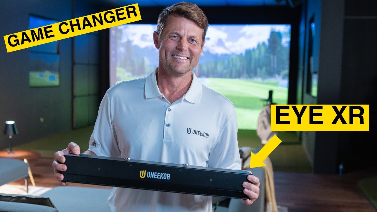 A Closer Look at the Uneekor EYE XR | Complete Walkthrough