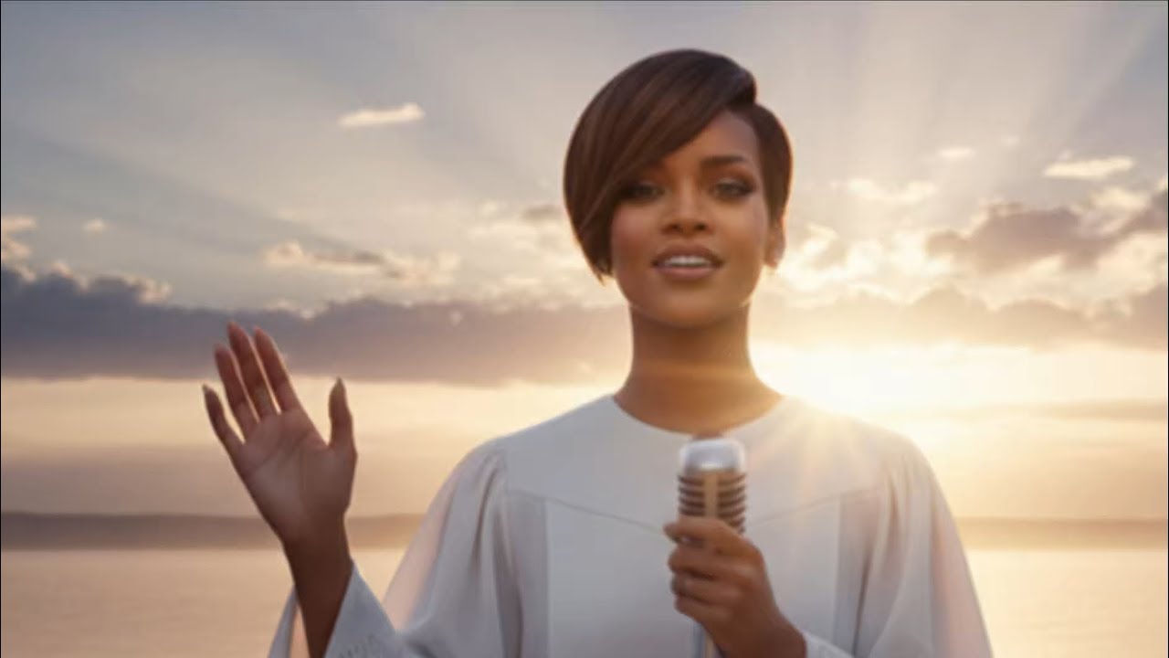 Rihanna - When I Had Nothing, You Stayed | Sweet Emotional Gospel Worship Song | Faith & Gratitude 
