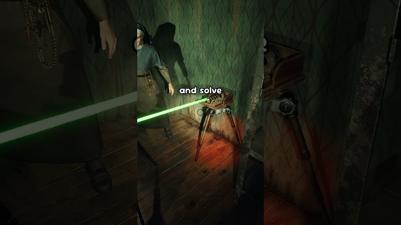 4v1 Asymmetrical Horror Game Sequel! - Damned 2