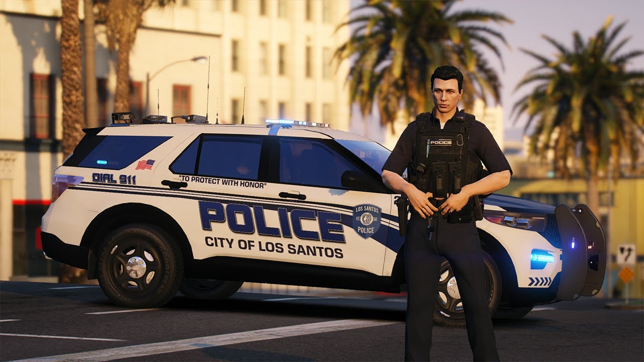 HAVE YOU SEEN THE CRIME LATELY? LSPDFR GTA 5