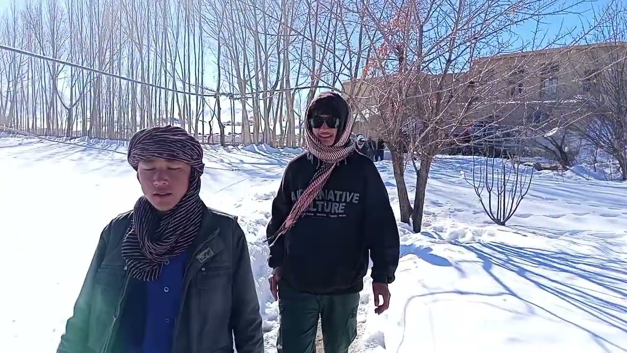 راهی قریه خواجه شدیم 