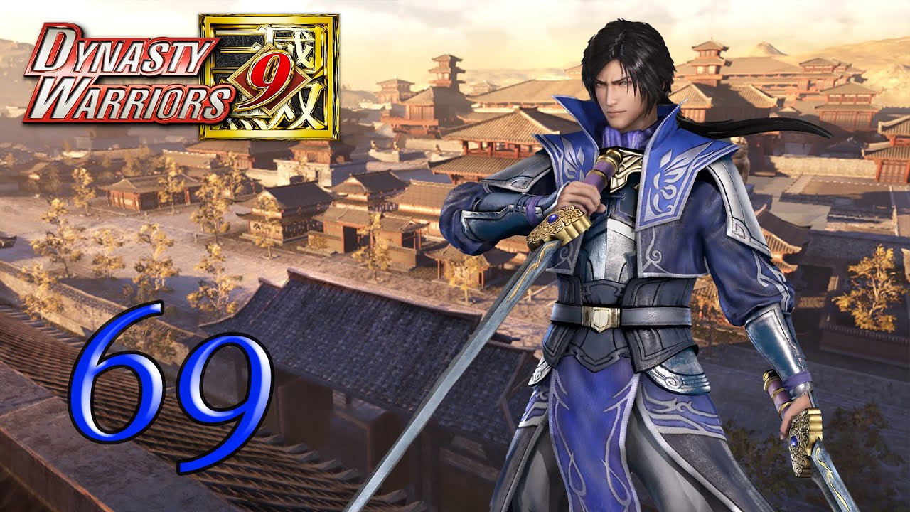 Let's Play Dynasty Warriors 9 [Full-HD/Blind][#69] Der Sohn des Helden des Chaos