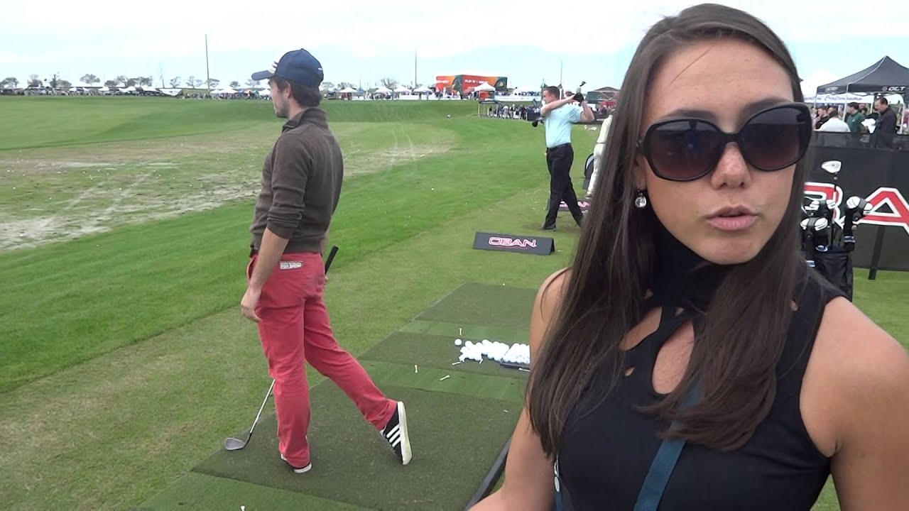 Fiberbuilt at the PGA Merchandise Show 2015 Demo Day by Par2Pro