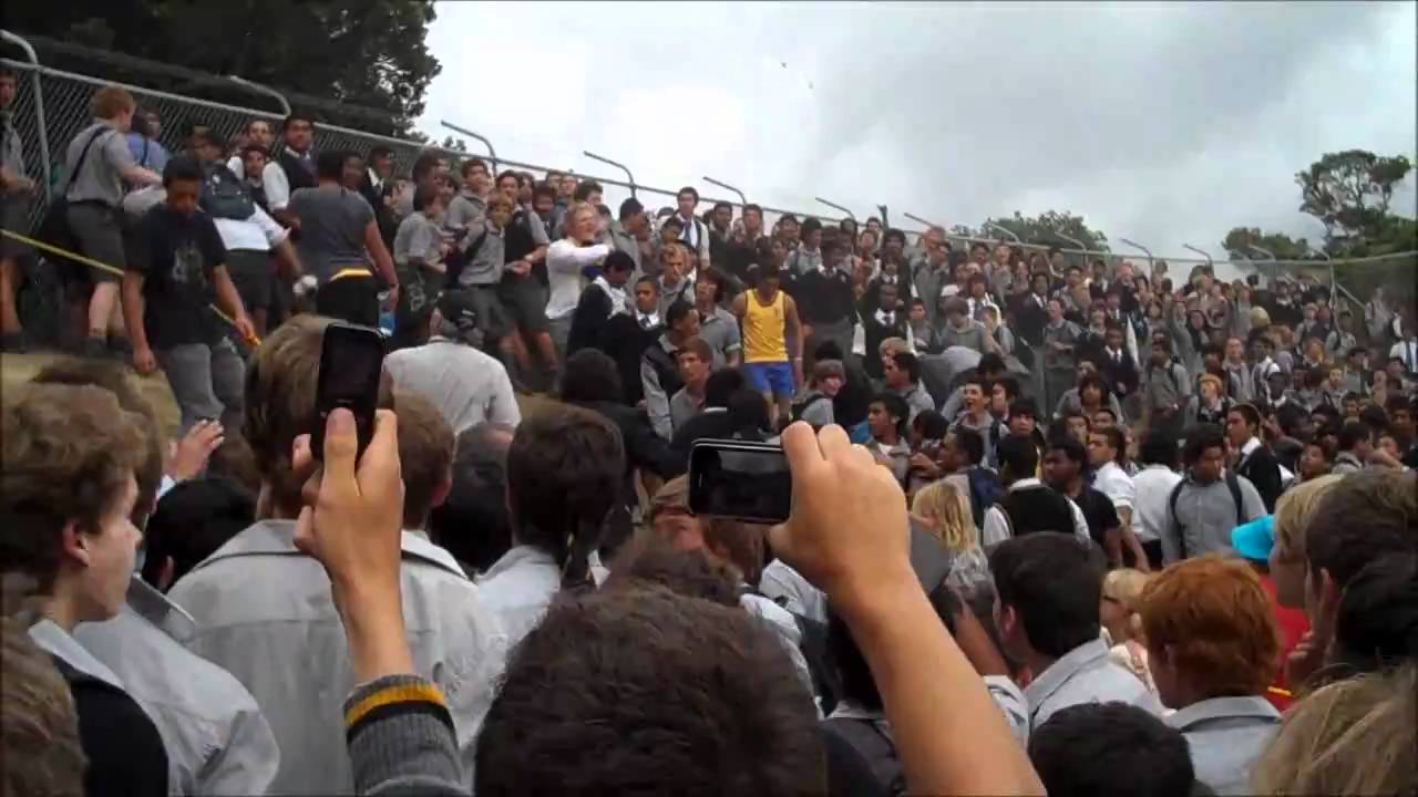 McEvedy Shield 2011