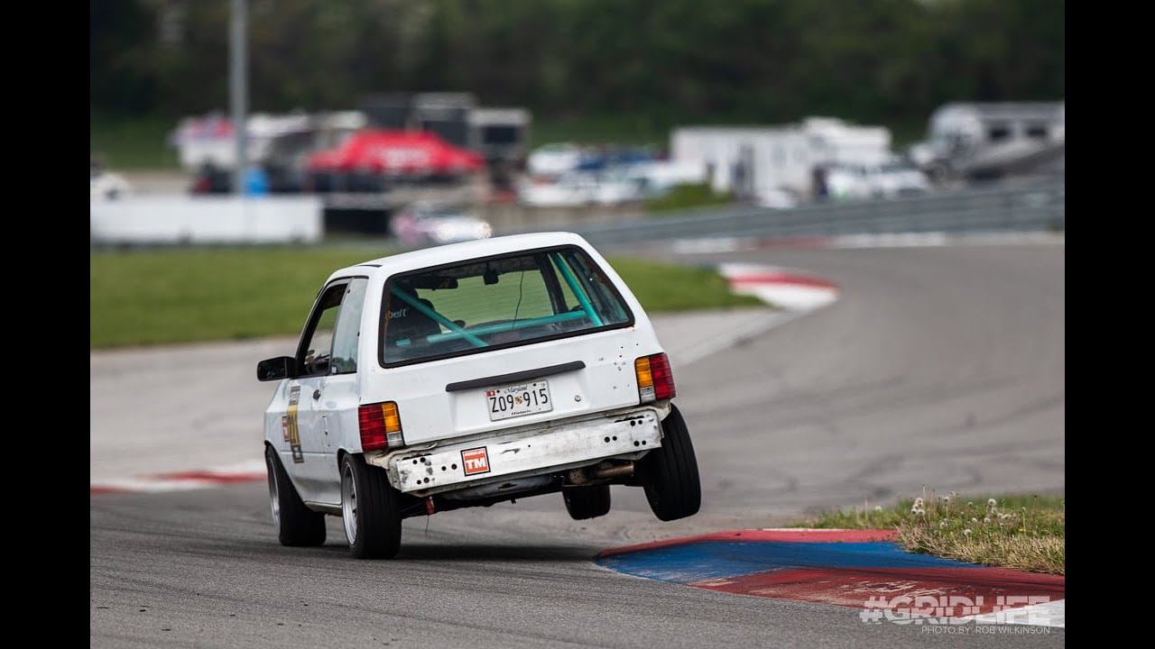 Ford Festiva Gridlife NCM 2021
