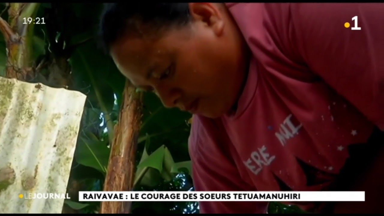 Raivavae : île où les femmes sont fortes