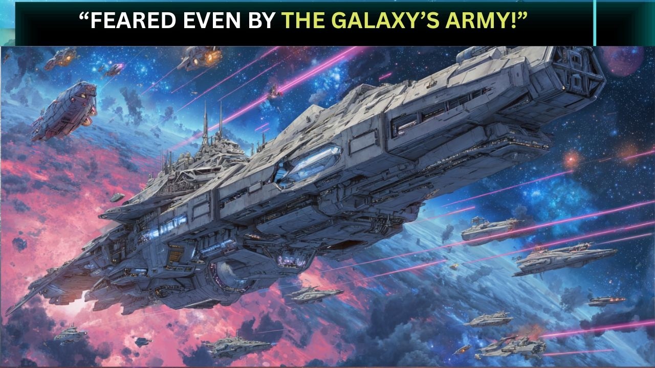 Called ‘Special Forces’ by Humanity—The Council Trembled at Every Soldier
