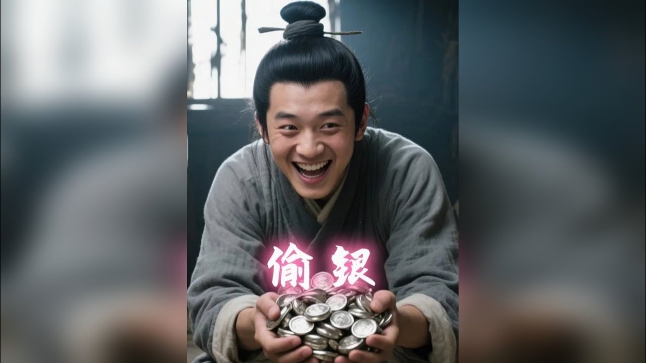 古代造银工匠是如何将银子从工坊里带出来的？