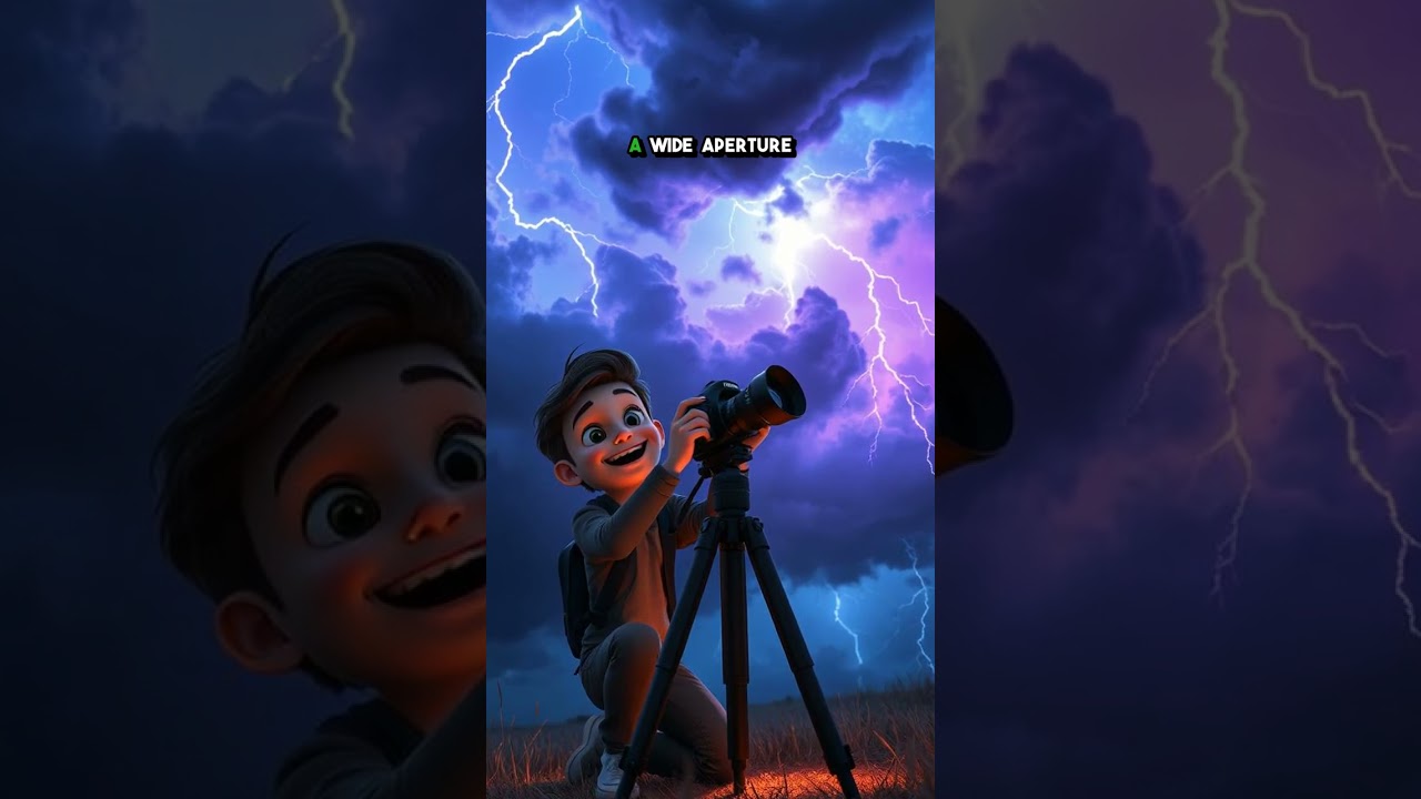 Mastering Lightning: Tips for Epic Long Exposure Shots!