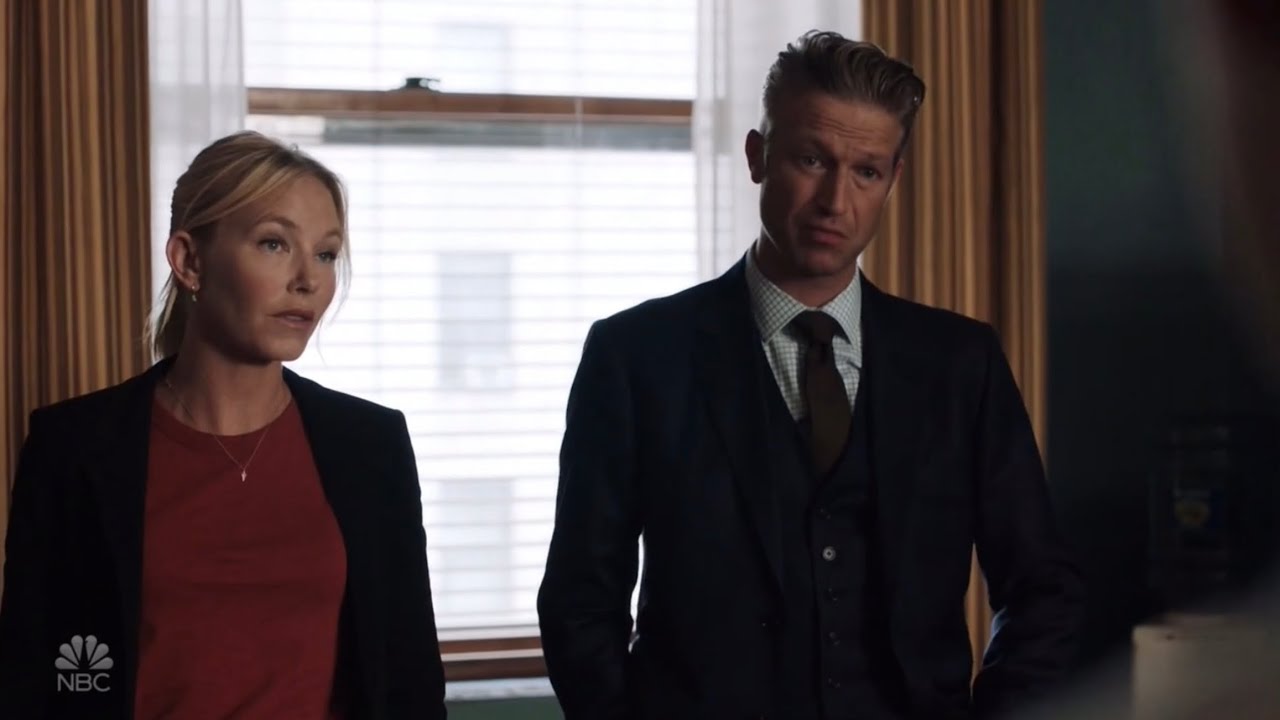 Rollins + Carisi 23x05 Scene 4: