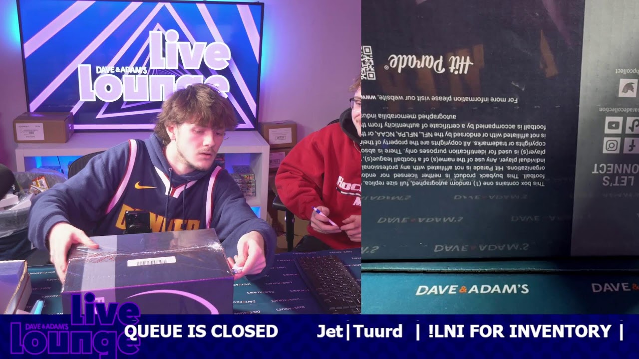 LATE NIGHT WITH BRETT & AIDYYYYYY