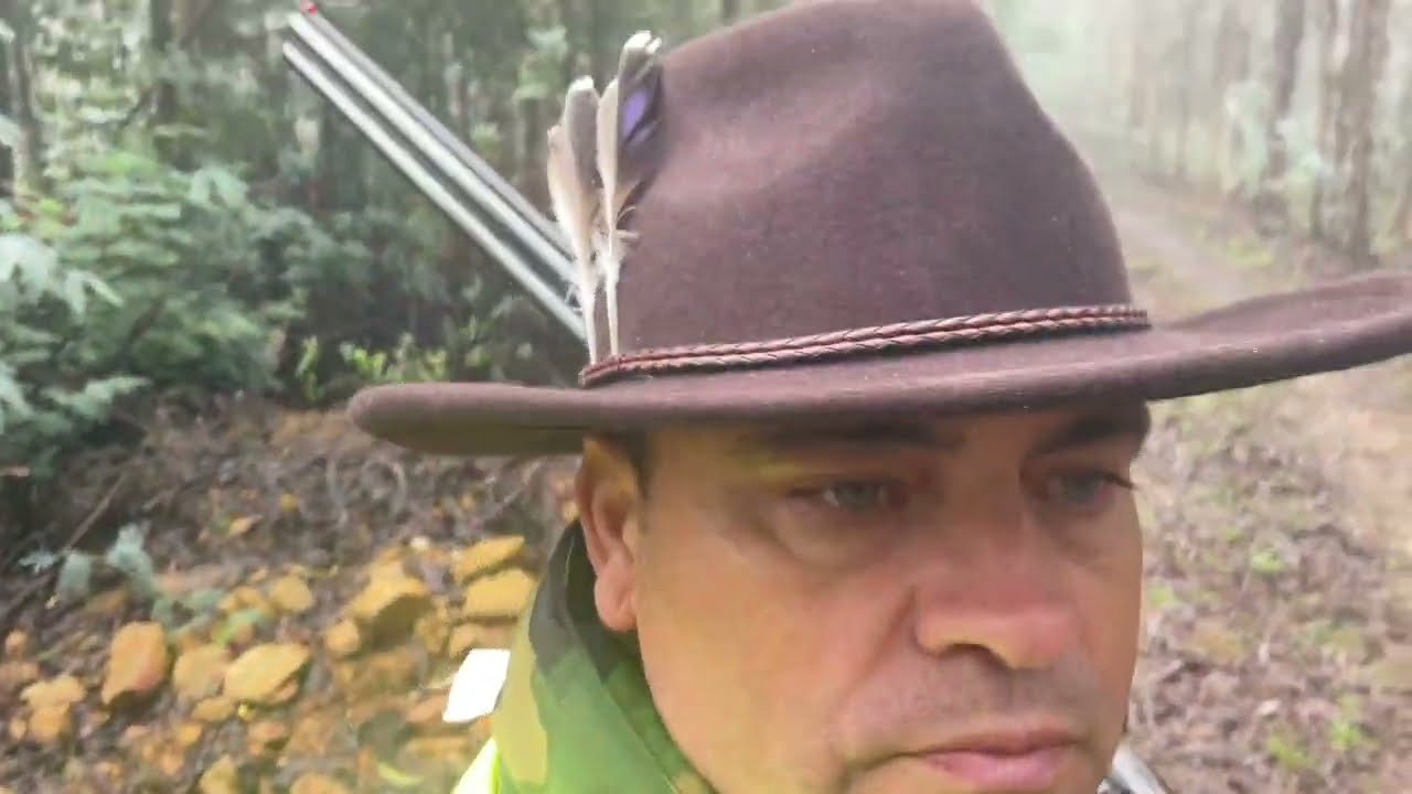 Montaria ao javali 🐗 em Mortágua - 08Nov25 - porta 35 - Associação de caçadores de Mortágua 