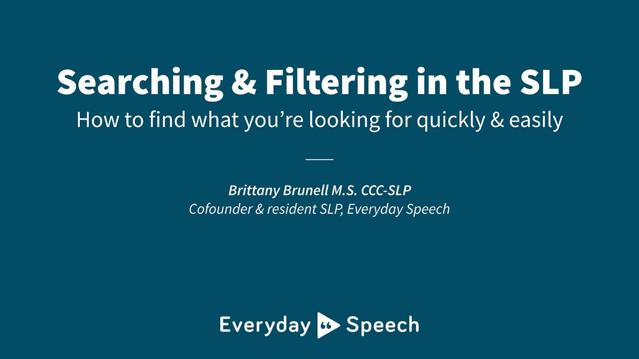 Video Tutorial: Searching & Filtering in the Social Learning Platform