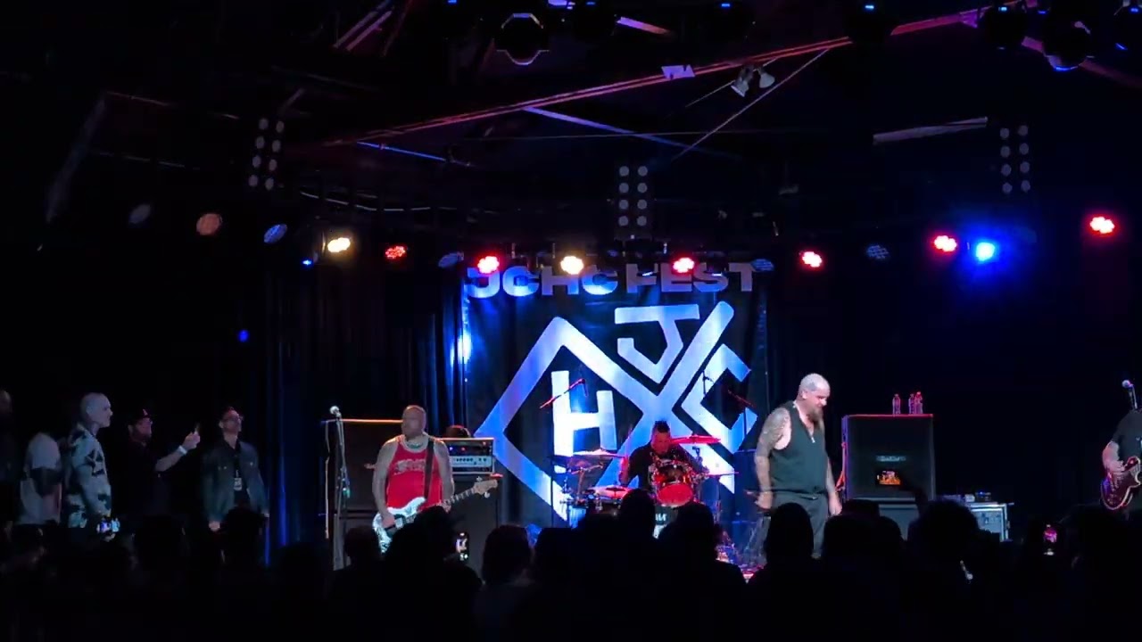 No Innocent Victim - My Beliefs JCHC Fest