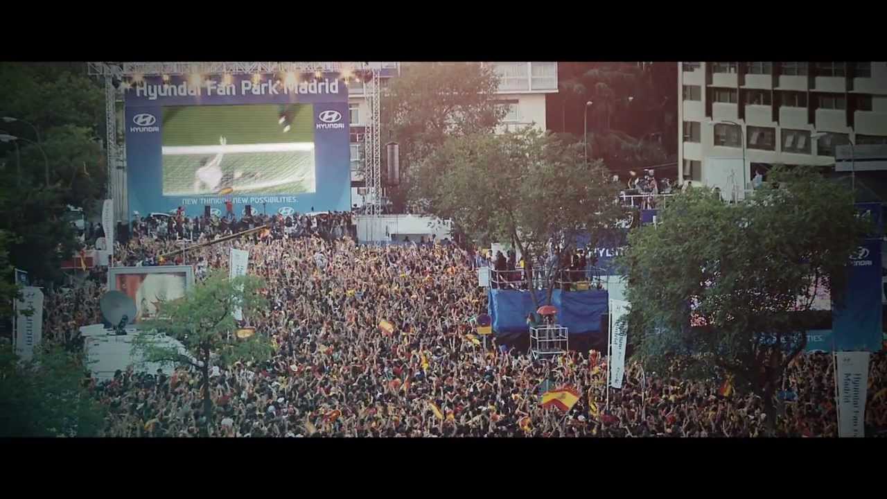 Hyundai TV Commercial for FIFA World Cup Brazil™ Final Draw 60