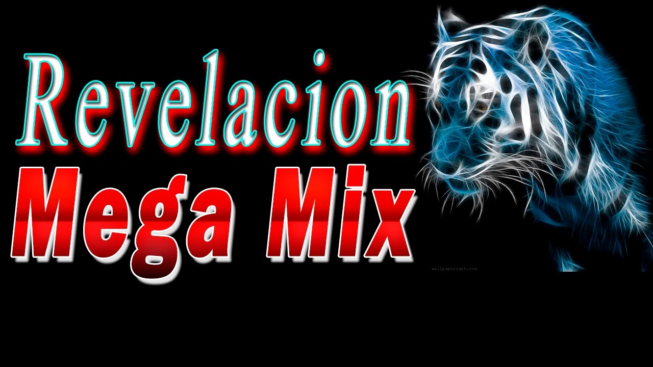 Revelacion Megamix - Cuambia de costa Rica.