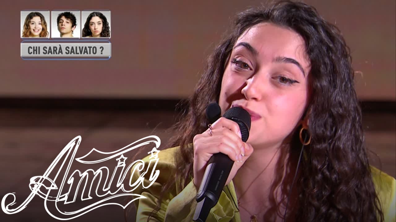 Amici 21 - Sissi - Dove sei