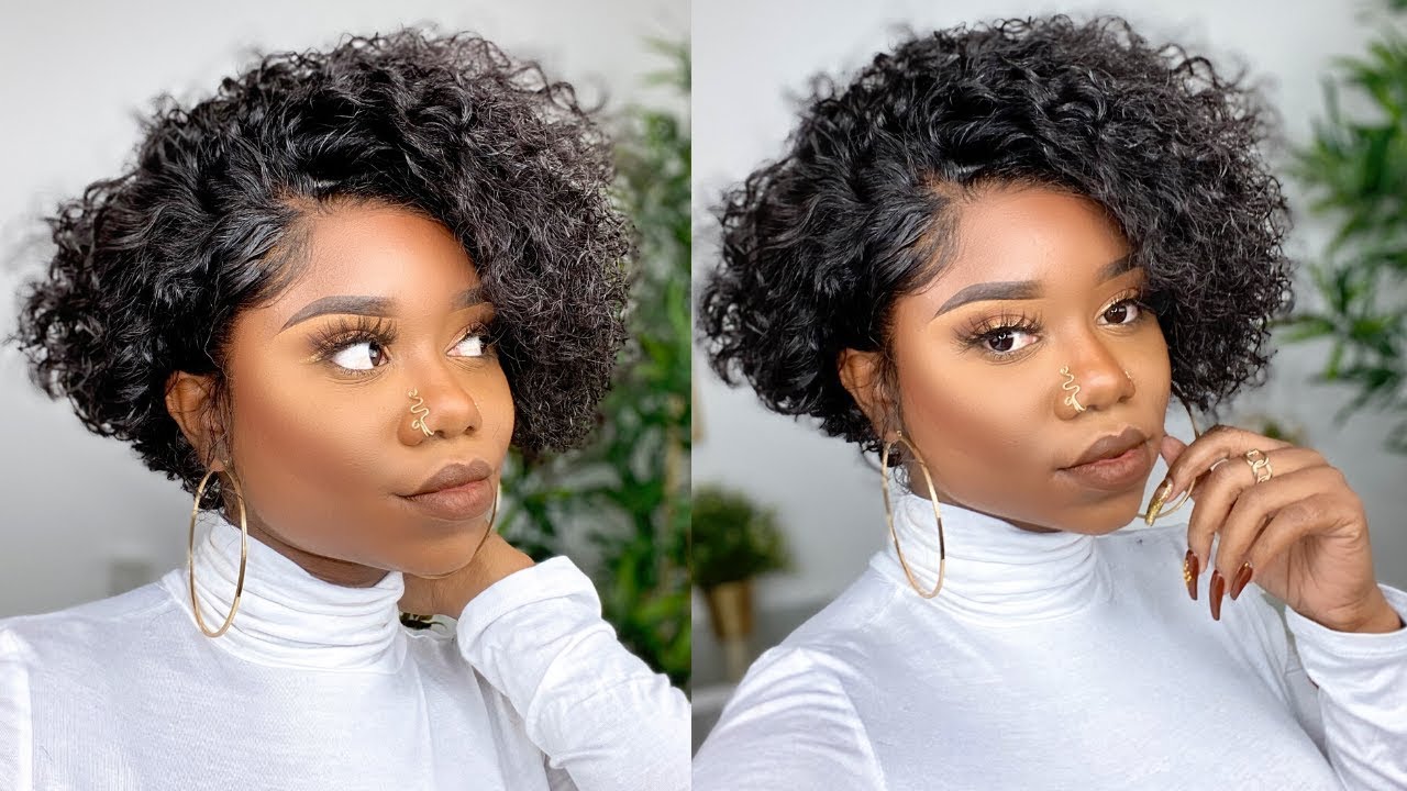 Forget A Aunty Wig This Is A Big Cousin Wig + GIVEAWAY (Closed!) Omgherhair