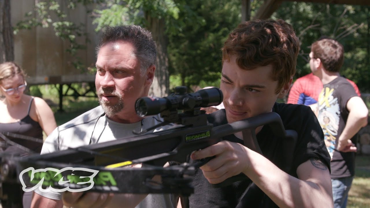 Zombie Survival Camp