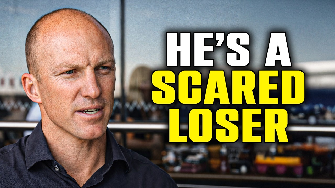 Darren Lockyer Brutally Exposed 8 Players Who Were TERRIFIED Of Him